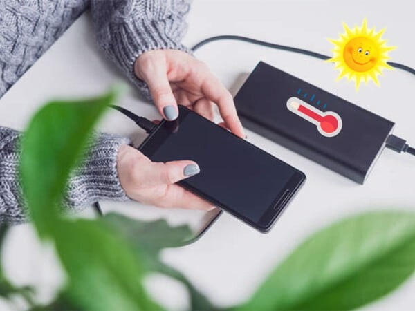 Cách Sử Dụng Và Bảo Quản Pin Sạc Dự Phòng An Toàn, Đúng Cách Nhất