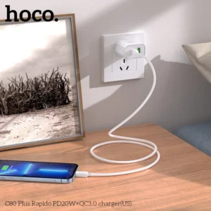 Hoco C80plus 9